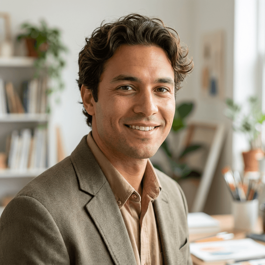 James, reader from New York